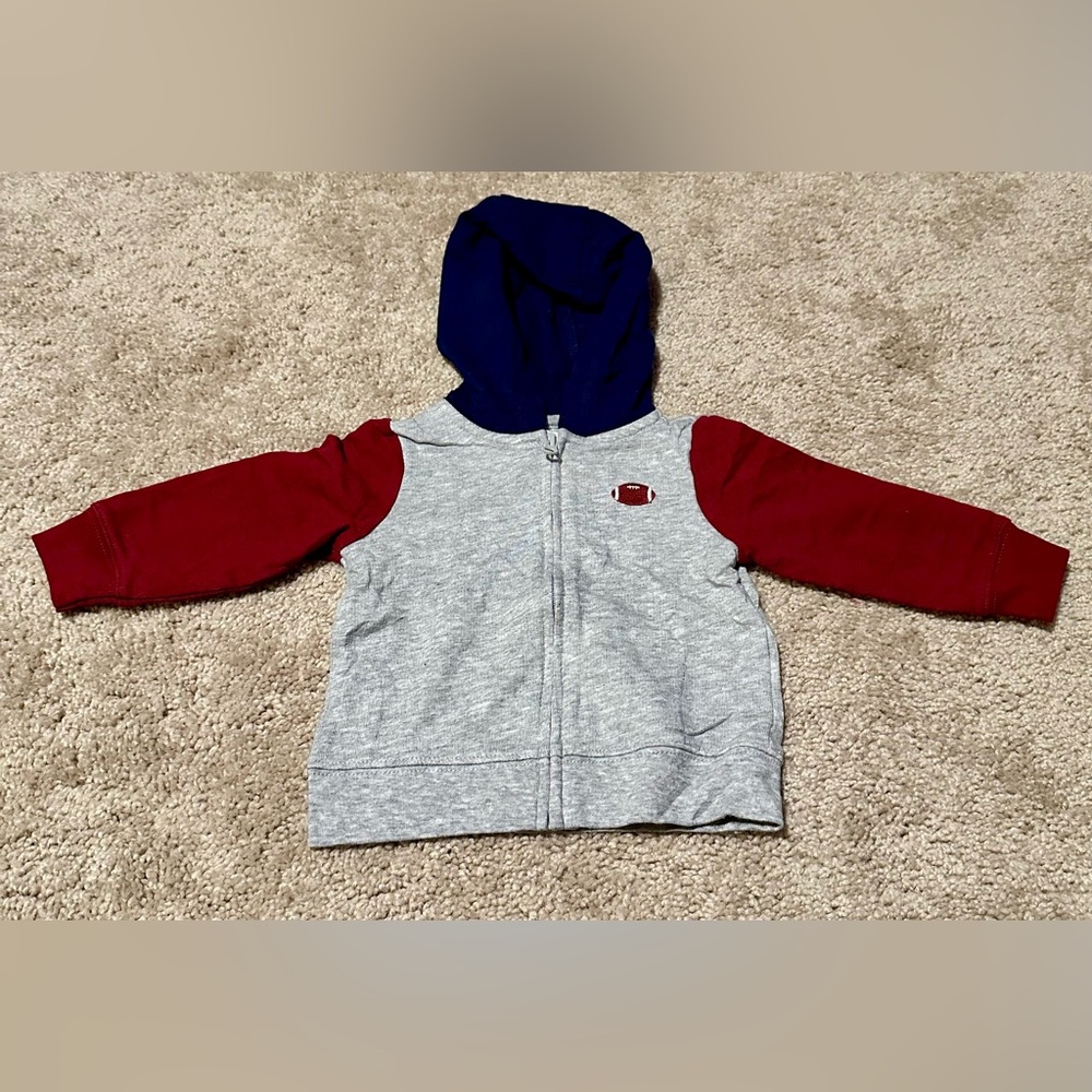 Boys 3-6 month Carters jacket